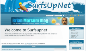 Surfsupnet.net thumbnail