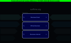 Surftime.org thumbnail