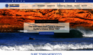 Surftownmorocco.com thumbnail