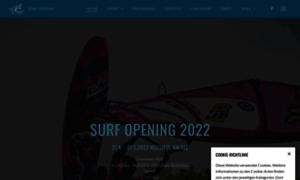 Surfworldcup.at thumbnail