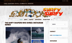 Surfysurfy.net thumbnail