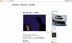 Surfysurfy2.blogspot.com thumbnail