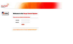 Surgecontrol.co.uk thumbnail