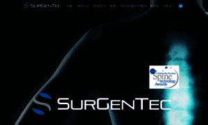 Surgentec.com thumbnail