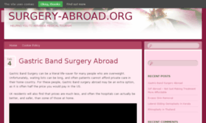Surgery-abroad.org thumbnail