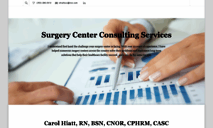 Surgerycenterconsultingservices.com thumbnail