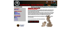Surgical-face-masks.co.uk thumbnail