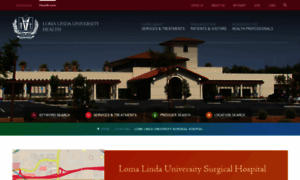 Surgical-hospital.lomalindahealth.org thumbnail