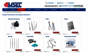 Surgical-instruments-supplies.medical-supplies-equipment-company.com thumbnail