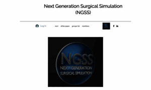Surgical-simulation.net thumbnail