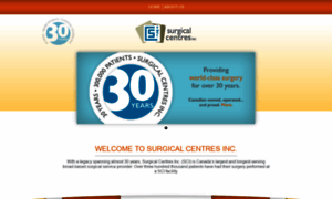 Surgicalcentres.com thumbnail