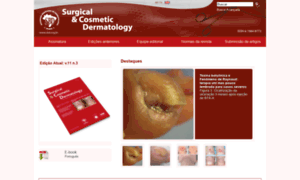 Surgicalcosmetic.org.br thumbnail