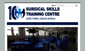 Surgicalskills.co.za thumbnail