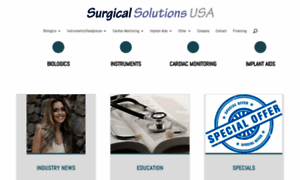 Surgicalsolutionsusa.com thumbnail