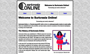 Suricrasia.online thumbnail