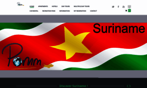 Surinam.travel thumbnail