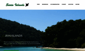 Surinislands.com thumbnail