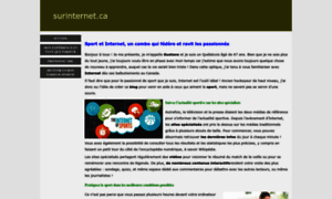 Surinternet.ca thumbnail