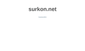 Surkon.net thumbnail