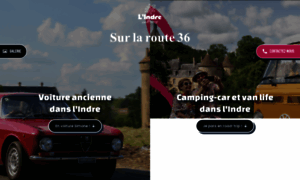 Surlaroute36.fr thumbnail