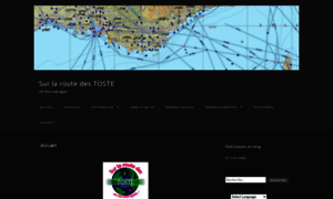 Surlaroutedestoste.wordpress.com thumbnail