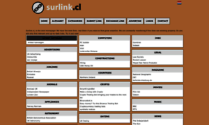 Surlink.cl thumbnail
