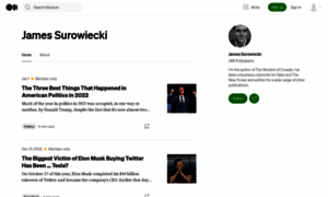 Surowiecki.medium.com thumbnail