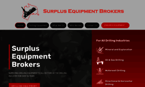 Surplusequipmentbrokers.com.au thumbnail