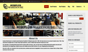 Surplusfurniture.ca thumbnail