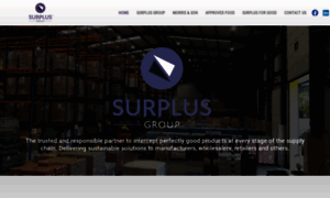 Surplusgroup.co.uk thumbnail