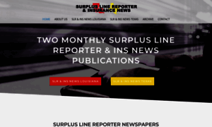 Surpluslinereporter.com thumbnail