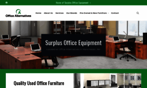 Surplusofficeequipment.com thumbnail