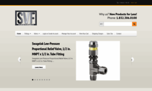 Surplusvalvesfittings.com thumbnail