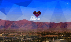 Surpriseaz.citysourced.com thumbnail