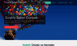 Surprizbalondunyasi.com thumbnail