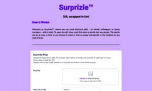 Surprizle.com thumbnail