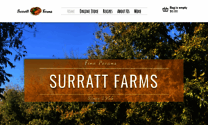 Surrattfarms.com thumbnail