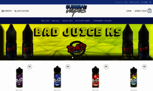 Surrealvapes.co.uk thumbnail