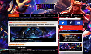 Surrenderat20.net thumbnail