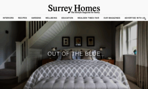 Surrey-homes.co.uk thumbnail