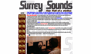 Surrey-sounds.co.uk thumbnail