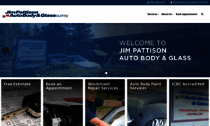 Surreyautobody.com thumbnail