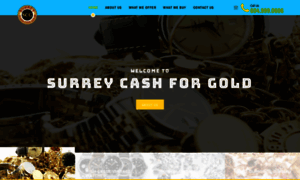 Surreycashforgold.com thumbnail