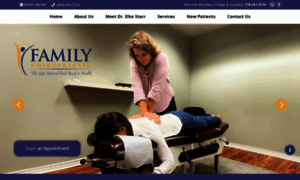 Surreychiropractic.ca thumbnail