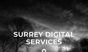 Surreydigitalservices.github.io thumbnail