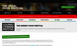 Surreyfoodfestival.com thumbnail