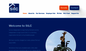 Surreyilc.org.uk thumbnail