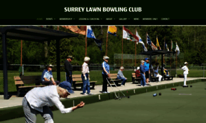Surreylawnbowlingclub.ca thumbnail