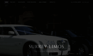 Surreylimos.co.uk thumbnail