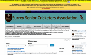 Surreyseniorca.play-cricket.com thumbnail